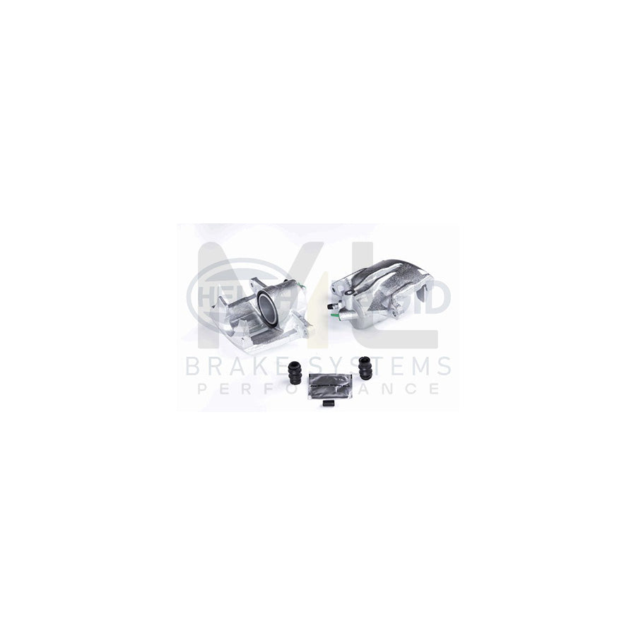 HELLA 8AC 355 391-991 Brake Caliper without holder