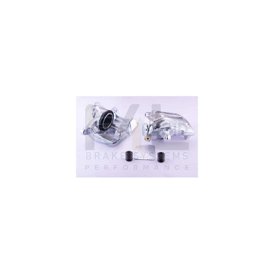 HELLA 8AC 355 390-521 Brake Caliper without holder