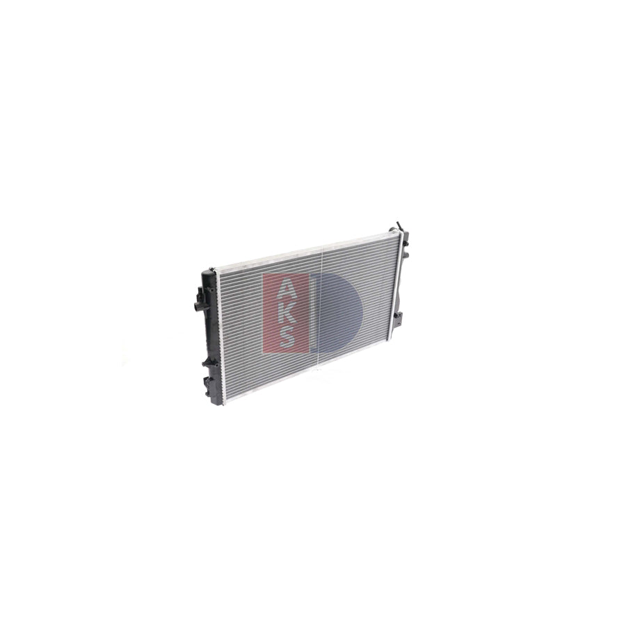 AKS Dasis 490014N Engine Radiator