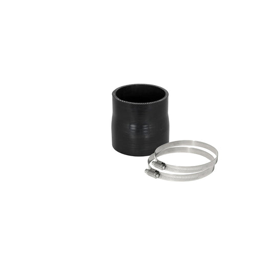  aFe 59-00056 (3 IN ID to 2-3/4 IN ID x 3 IN L) Straight Reducing Coupler - Black Replacement Coupling Kit  | ML Performance US Car Parts