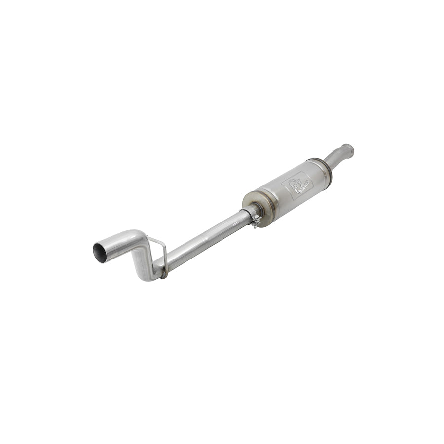  aFe 49-48064 Mid-Pipe Jeep Wrangler (JL) 18-21 V6-3.6L  | ML Performance US Car Parts
