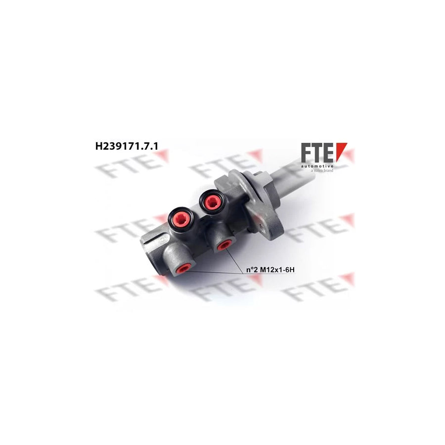 FTE H239171.7.1 Brake Master Cylinder