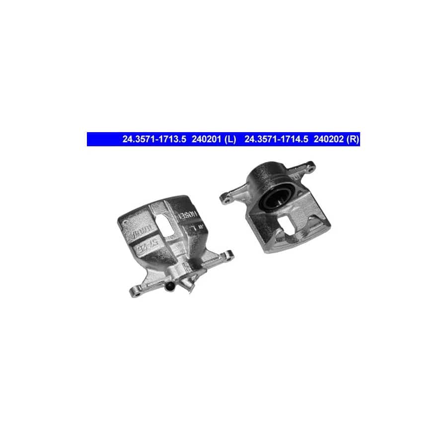 ATE 24.3571-1713.5 Brake Caliper