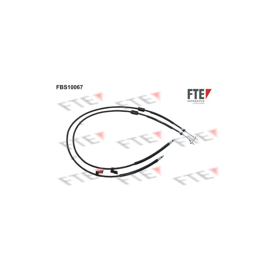 FTE Fbs10067 Hand Brake Cable