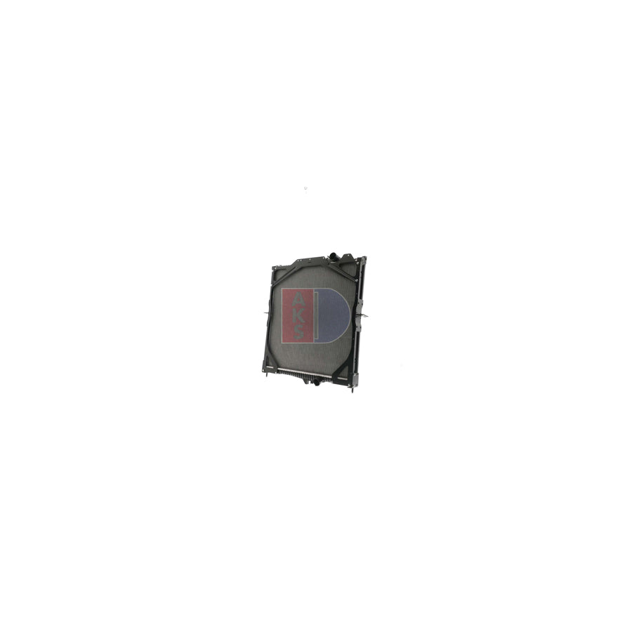 AKS Dasis 280005N Engine Radiator
