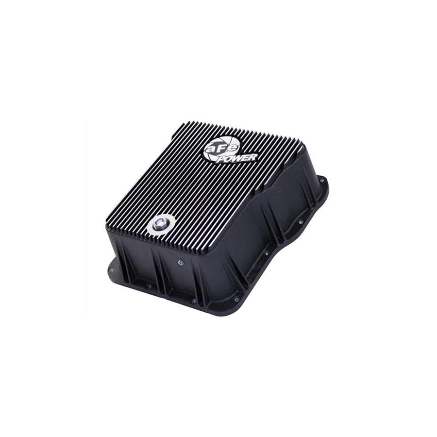  aFe 46-70072 Transmission Pan GM Diesel Trucks 01-19 V8-6.6L (td) LB7/LLY/LBZ/LMM/LML/L5P  | ML Performance US Car Parts