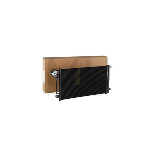 MAHLE ORIGINAL AC 566 000S Air conditioning condenser with dryer | ML Performance Car Parts