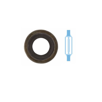 Corteco 220111S Sealing Plug, Oil Sump