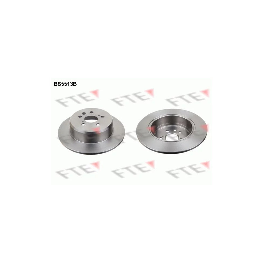 FTE 9082360 Brake Disc for Toyota Avensis