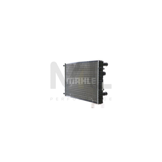 MAHLE ORIGINAL CR 506 000S Engine radiator Mechanically jointed cooling fins, Manual Transmission | ML Performance Car Parts