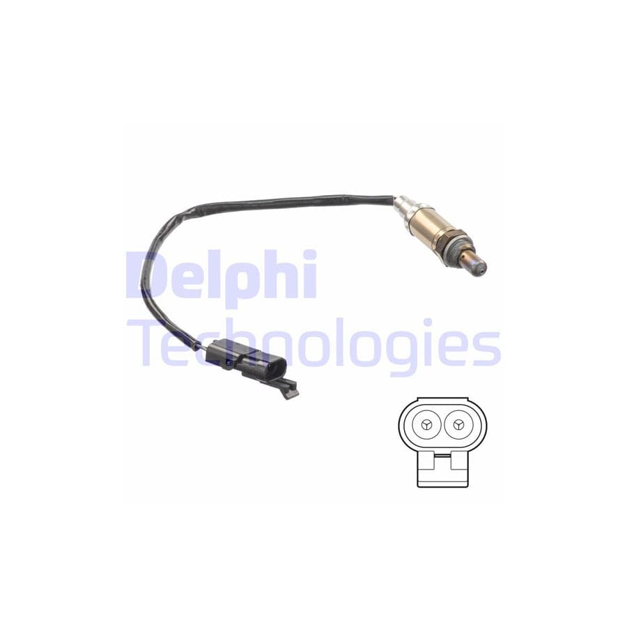 Delphi Es21337-12B1 Lambda Sensor For Daewoo Lanos
