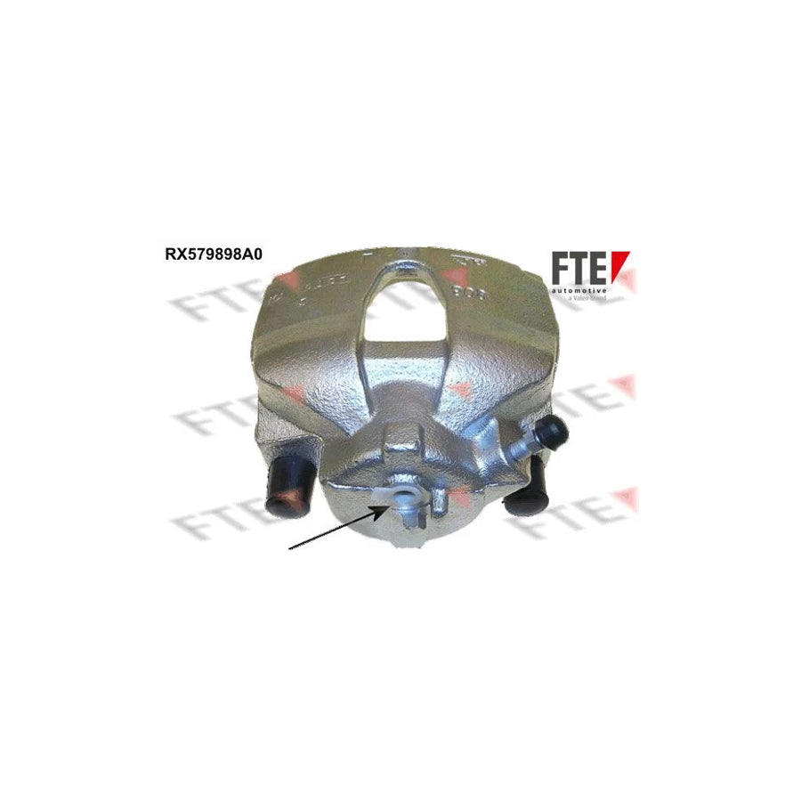 FTE 9292132 Brake Caliper for Honda Accord