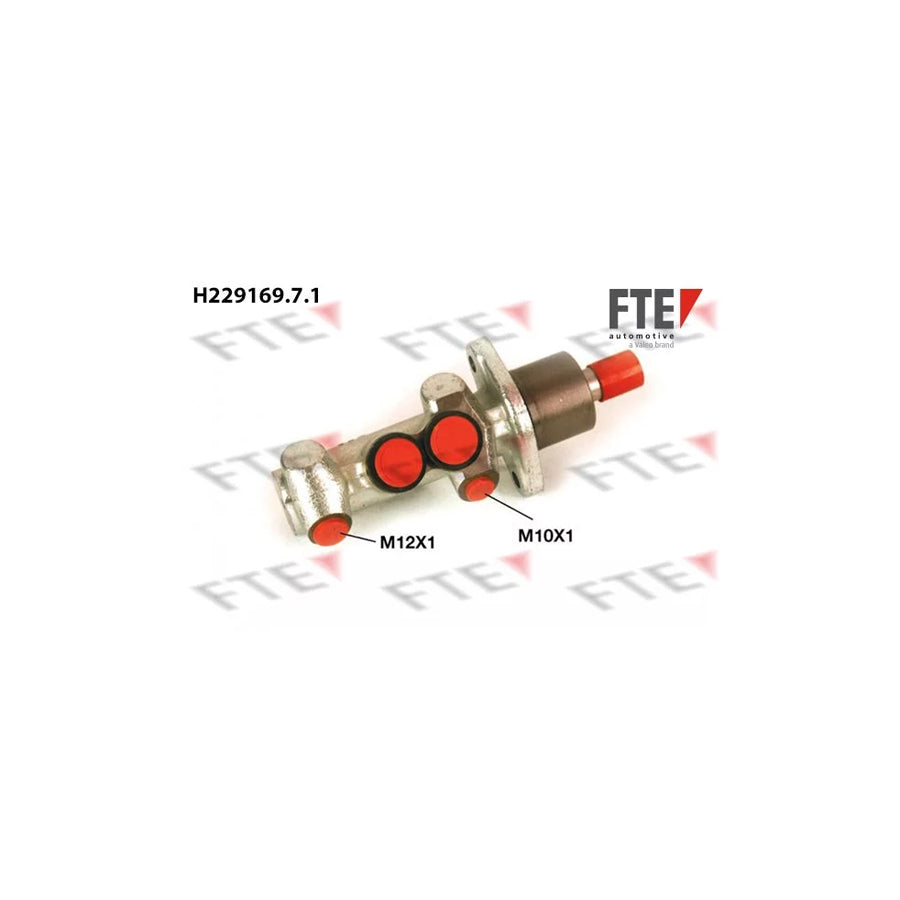 FTE 9220209 Brake Master Cylinder