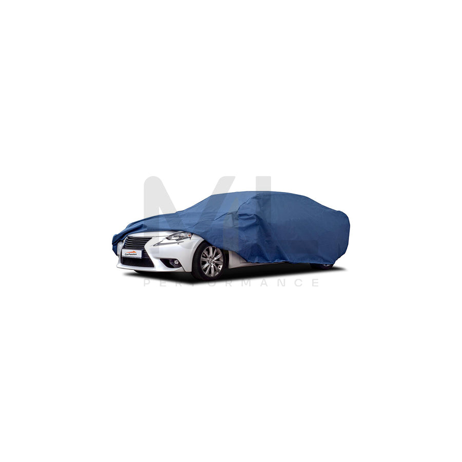CARPASSION 100225 Car cover full-size, XXL 500-535 cm