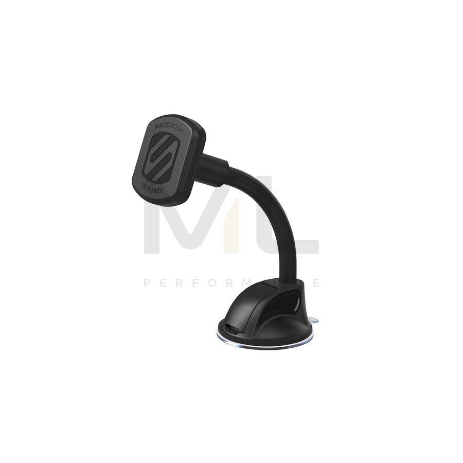SCOSCHE MagicMount, XL Dash/Window 8069 Car phone holder flexible arm, windscreen, Magnetic, universal