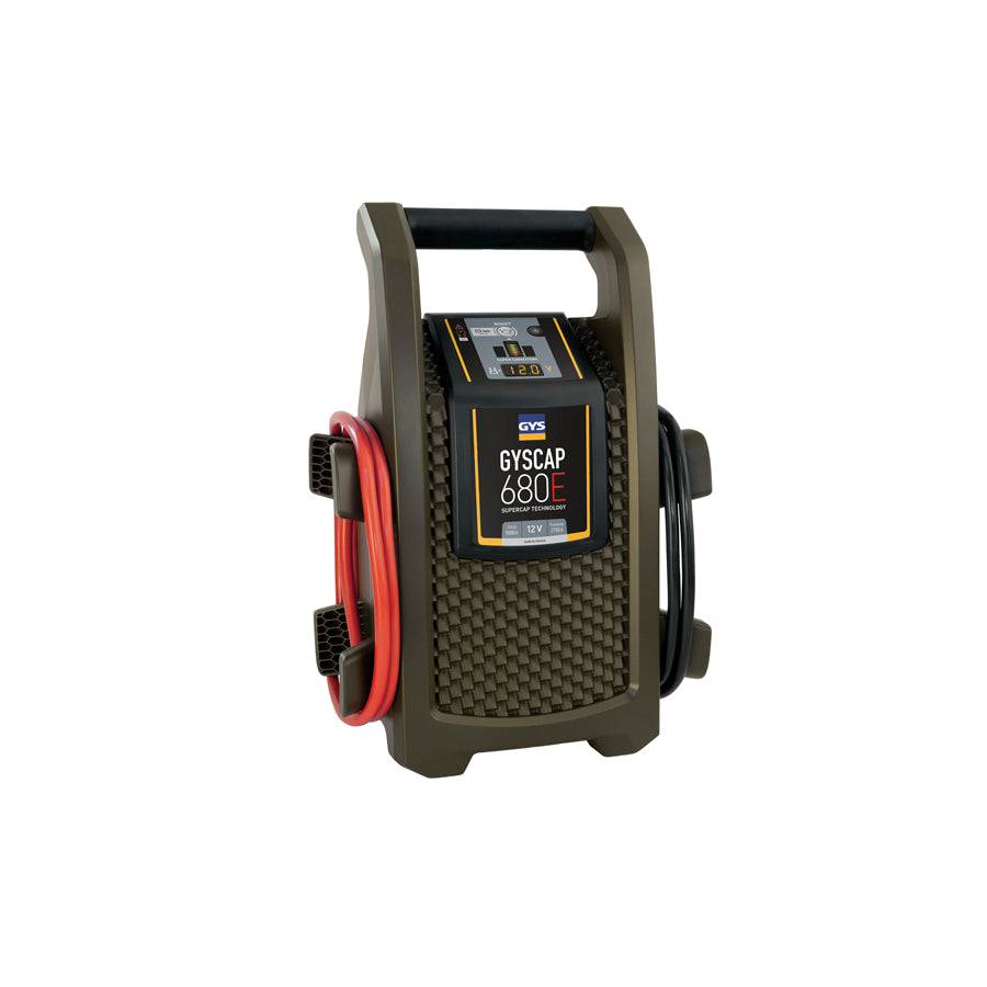 Gys 026773 Batteryless Booster Gyscap 680E Chargers