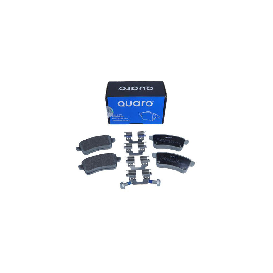 Quaro QP0681 Brake Pad Set