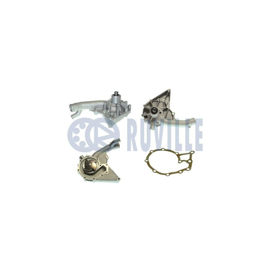 Ruville 59923 Alternator Freewheel Clutch