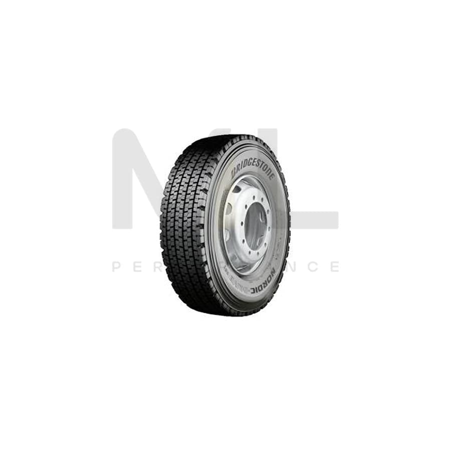 Bridgestone Nordic-Drive 001 295/80 R22.5 152M Truck Winter Tyre