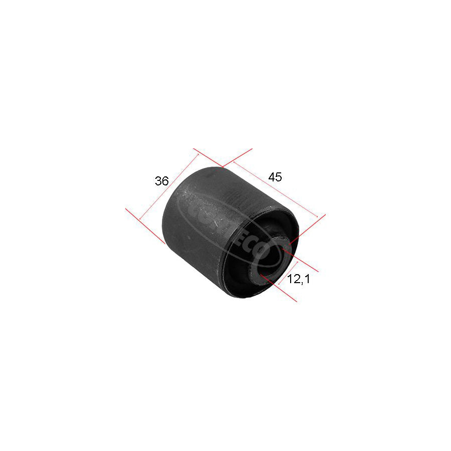 Corteco 80004762 Control Arm / Trailing Arm Bush