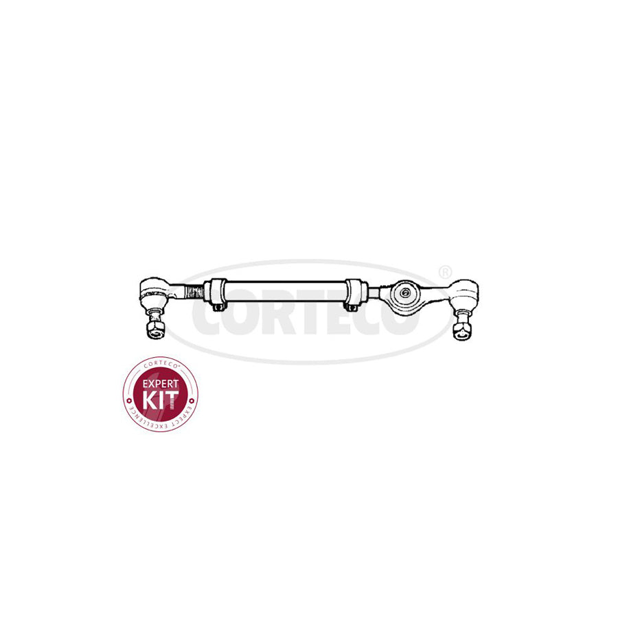 Corteco 49396266 Rod Assembly for VW Kaefer