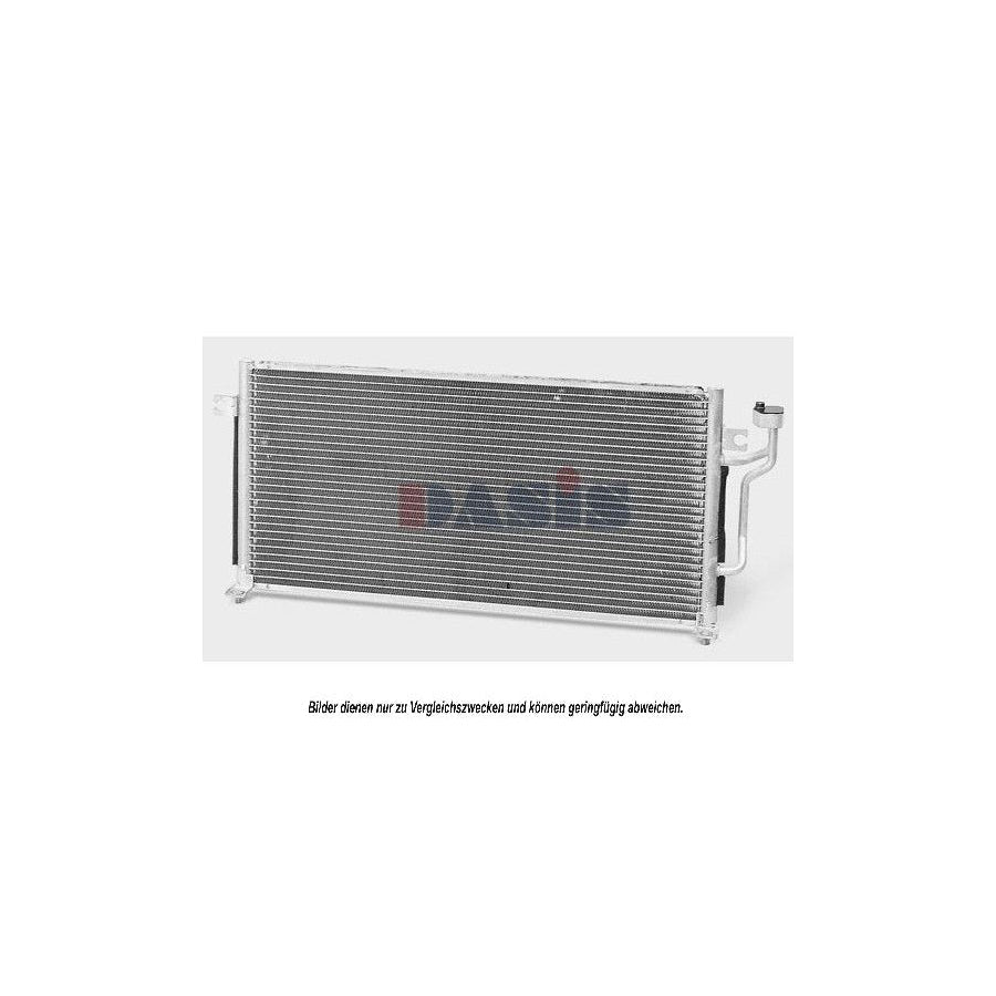 AKS Dasis 188049N Interior Blower for Renault Clio