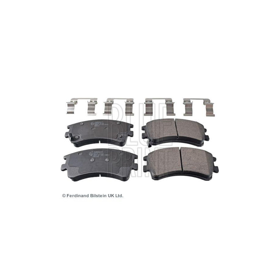 Blue Print Adm54277 Brake Pad Set for Mazda 6