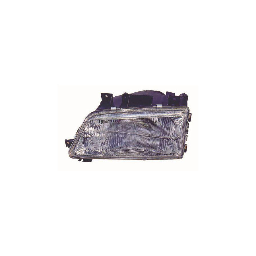 Abakus 5501106Rlde Headlight for Peugeot 405