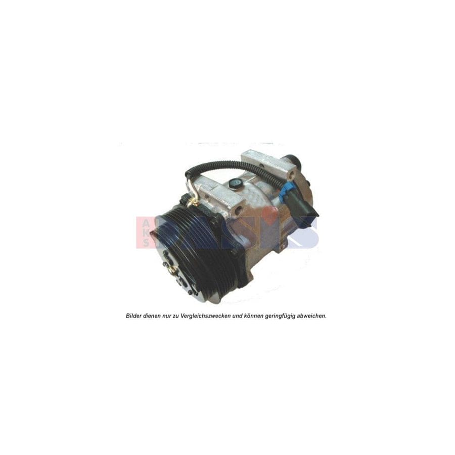 AKS Dasis 852101N Compressor, Air Conditioning