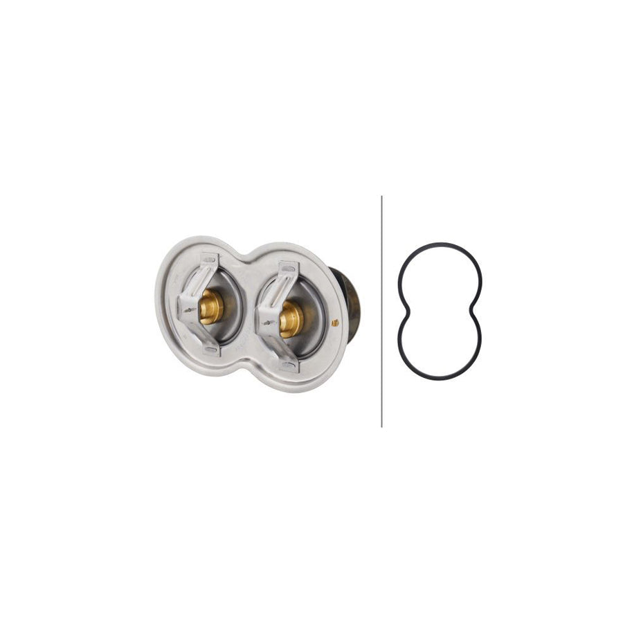 Hella 8MT 358 083-081 Engine Thermostat