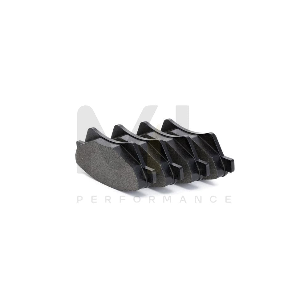 Brembo P 68 034 Brake Pad Set Excl. Wear Warning Contact, With Brake Caliper Screws | ML Performance Car Parts