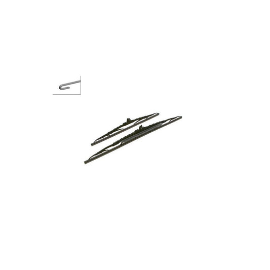 Bosch Twin 3 397 010 291 Wiper Blade For Chevrolet Cruze | ML Performance US Car Parts