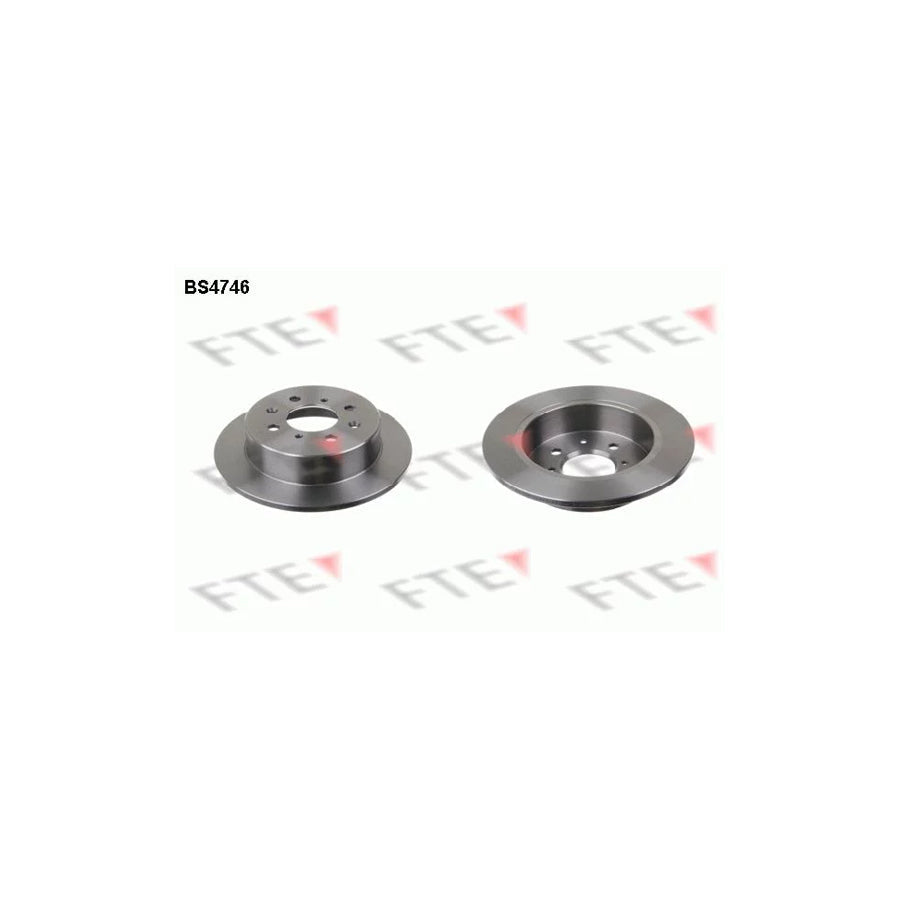 FTE 9072354 Brake Disc