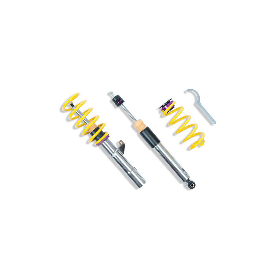 KW 352800AZ VW Golf VII Variant 3 Coilover Kit - With EDC Delete 2 | ML Performance US Car Parts