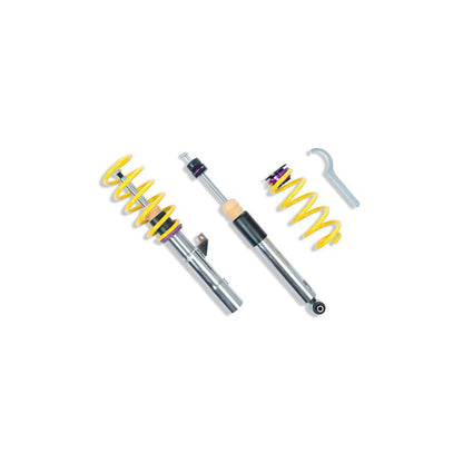 KW 352800AZ VW Golf VII Variant 3 Coilover Kit - With EDC Delete 2 | ML Performance US Car Parts