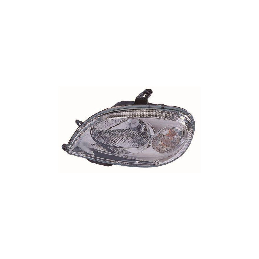 Abakus 5521111Rldem Headlight for Citroen Saxo Hatchback