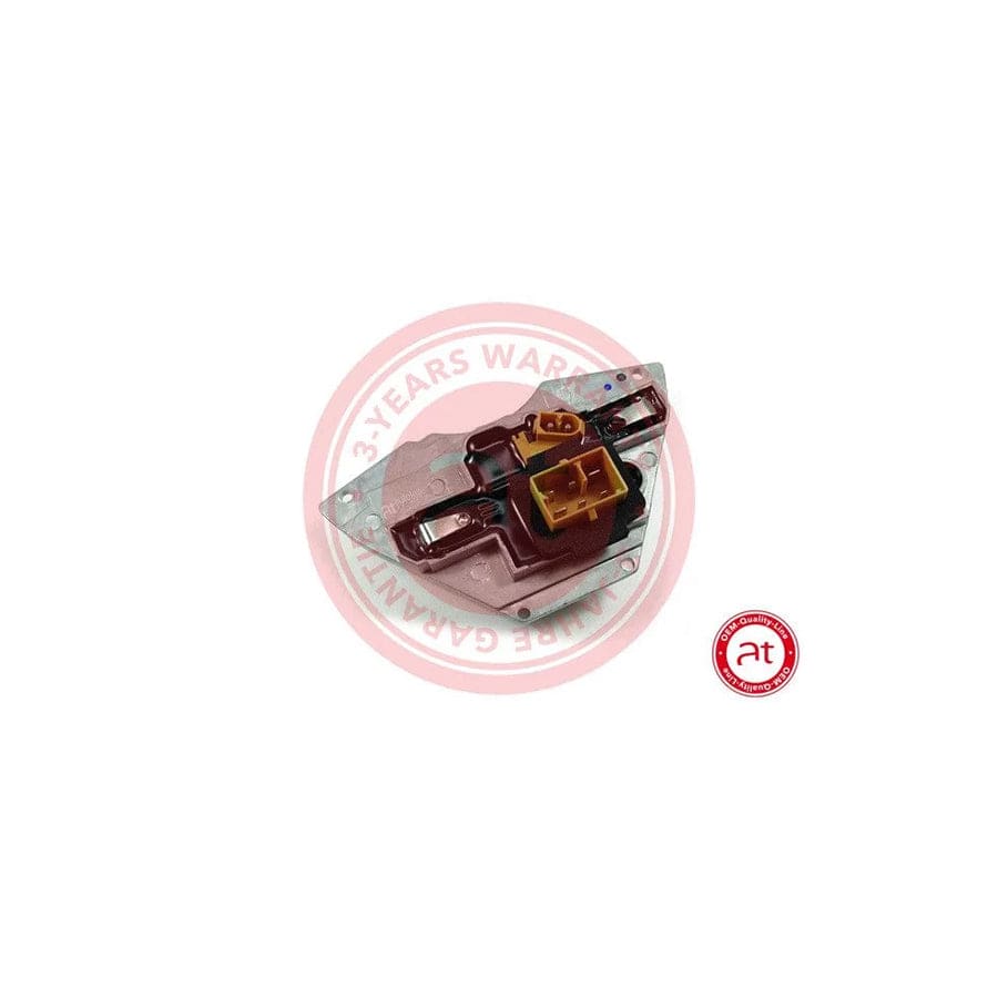 at autoteile germany At10666 Blower Motor Resistor