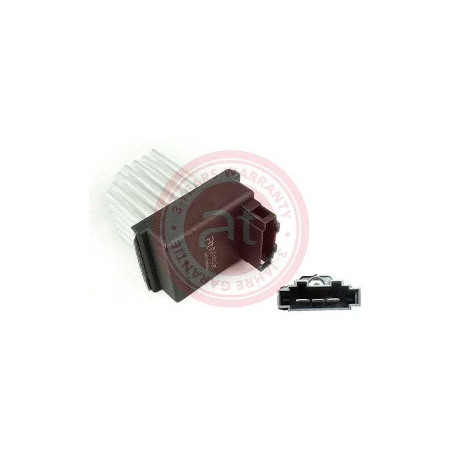 at autoteile germany At10664 Blower Motor Resistor