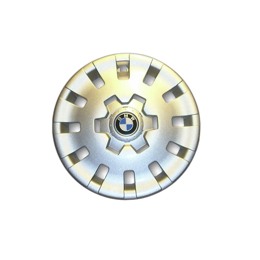 Genuine BMW 36131094780 E53 E39 E36 Wheel Cover 15" (Inc. 328Ci, 735i & 318i) | ML Performance US Car Parts