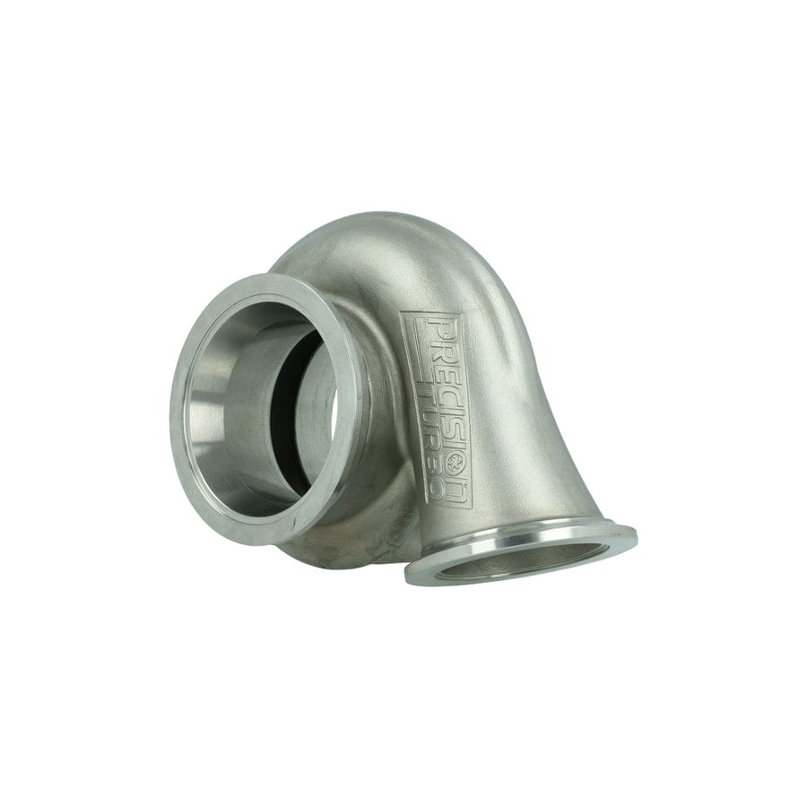 Precision Turbo Turbine Housing For 75 mm Turbine Wheel / 0.81 A/R / V-Band Ext. Wg / V-Band