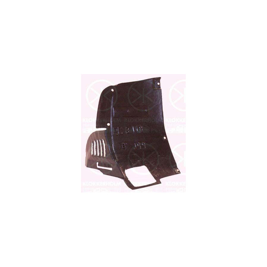 Klokkerholm 0065387 Panelling, Mudguard for BMW 5 Series
