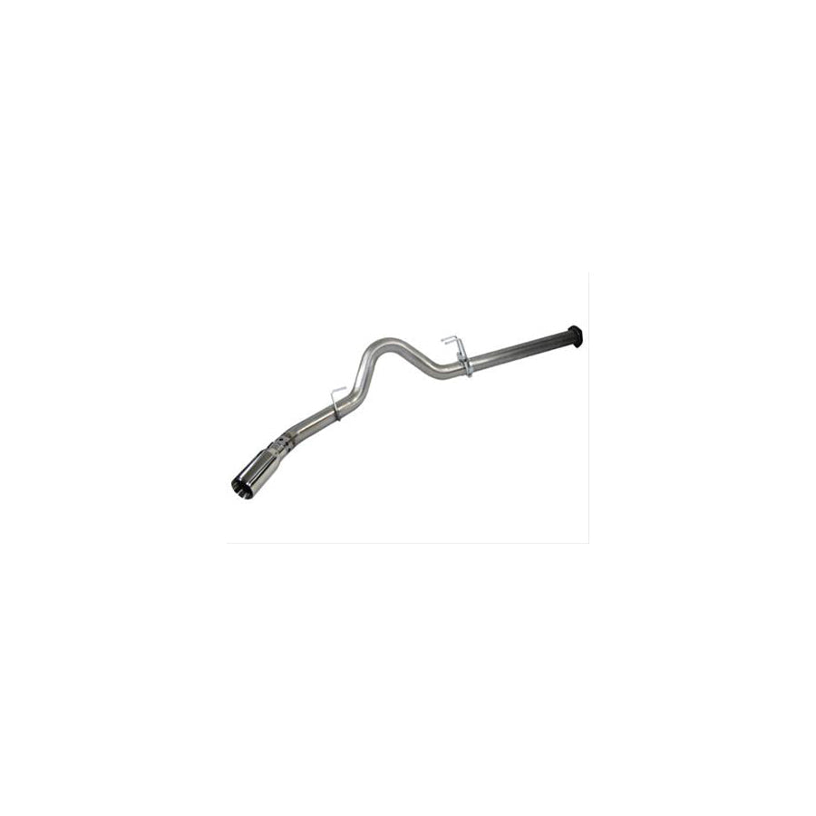  aFe 49-13028 DPF-Back Exhaust System Ford Diesel Trucks 11-14 V8-6.7L (td)  | ML Performance US Car Parts