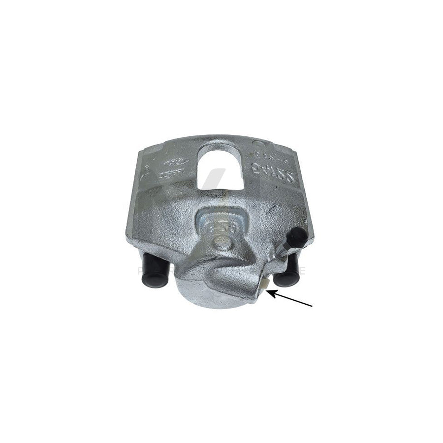 TEXTAR 38067600 Brake Caliper without holder | ML Performance Car Parts