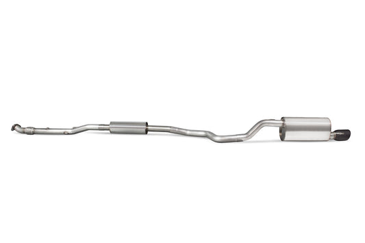 Scorpion SVX058C Vauxhall Corsa D Resonated Cat-Back System  | ML Performance US US