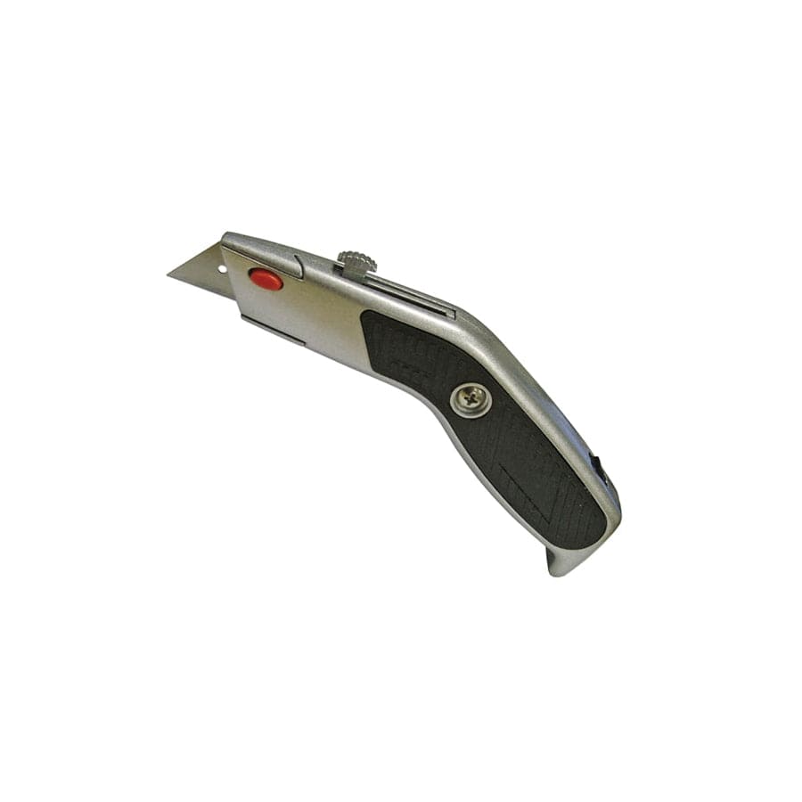 Faithfull FAITKRA Trimming Knife Angled Head Retractable Blade