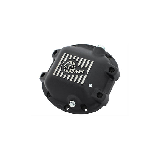  aFe 46-70192 Differential Cover Jeep Wrangler (TJ/JK) 97-18  | ML Performance US Car Parts