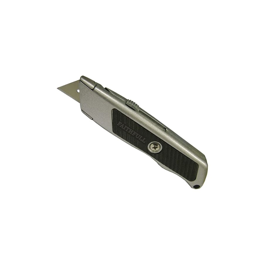 Faithfull FAITKR Trimming Knife - Retractable Blade