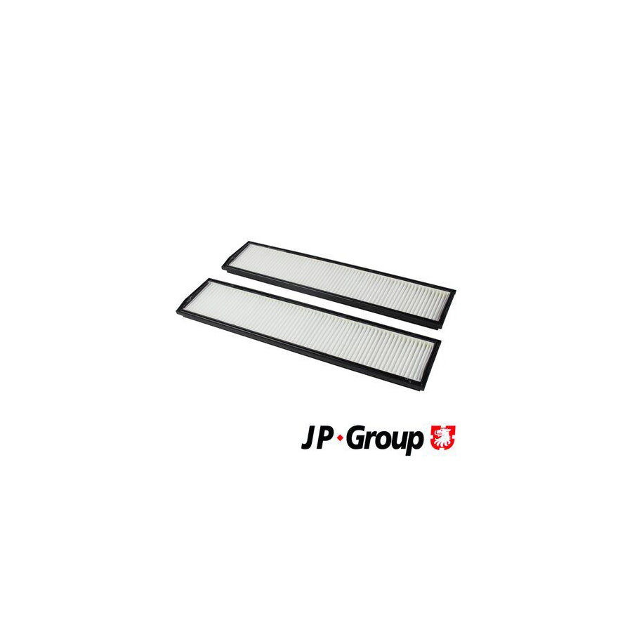JP GROUP 1328100410 Pollen Filter