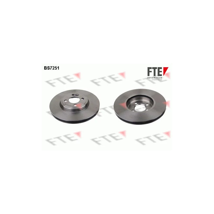 FTE 9072352 Brake Disc