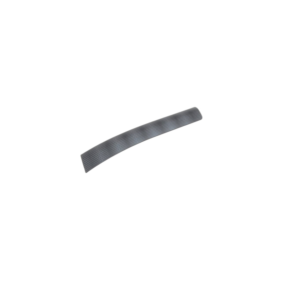 Genuine BMW 51457046966 E46 Decorative Strip, Dashboard Right SIEBLACK GRAU (Inc. 325i, 330xd & 320d) | ML Performance US Car Parts
